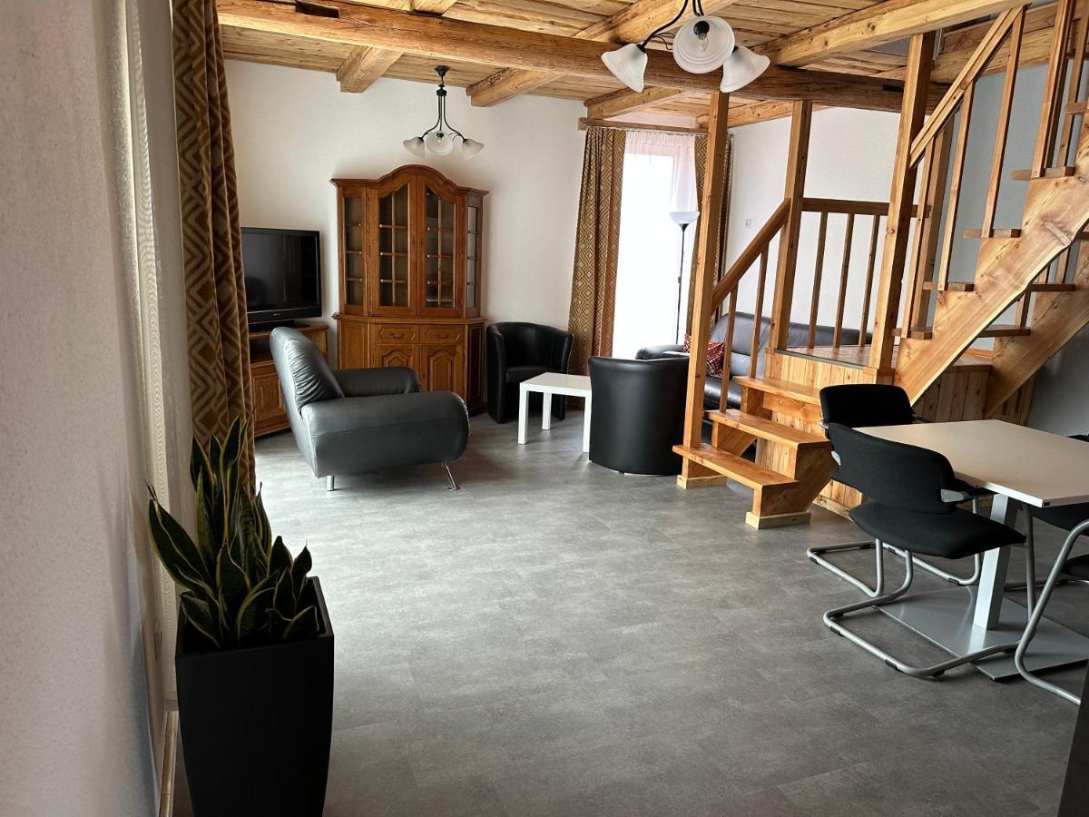 1852 Landgasthof- Ferienwohnung Elze エクステリア 写真