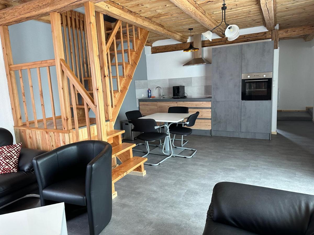 1852 Landgasthof- Ferienwohnung Elze エクステリア 写真