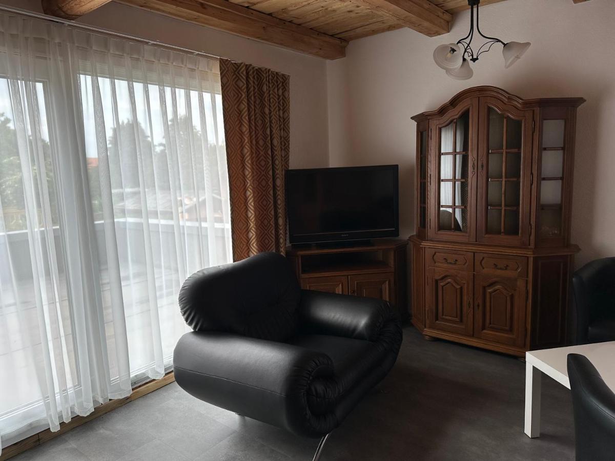 1852 Landgasthof- Ferienwohnung Elze エクステリア 写真