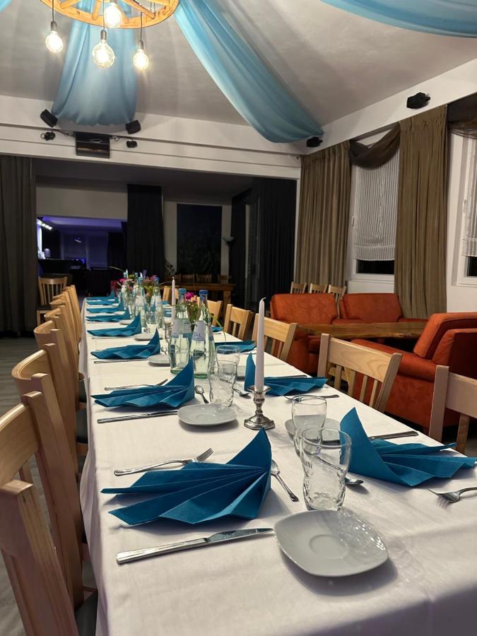 1852 Landgasthof- Ferienwohnung Elze エクステリア 写真